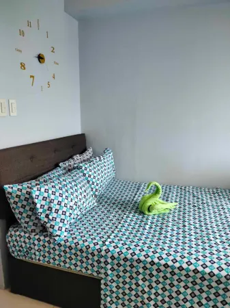 Cozy Studio Unit in Quezon City with Private Pool and City Views Отели рядом с достопримечательностью «The Immaculate Conception Cathedral of Cubao»