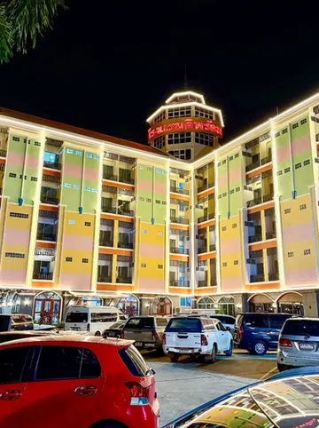 รูปภาพของโรงแรมดีพร้อม