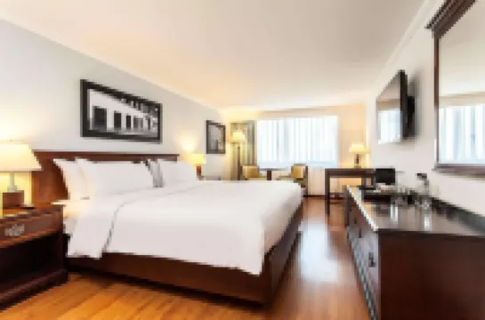 Radisson Bogota Metrotel Hotéis em 