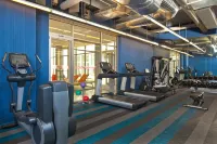 Aloft Bolingbrook - Gym