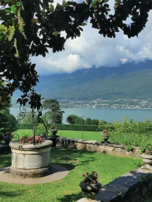 Tresserve, luxury apartment Elegance Comfort Quiet Breathtaking view Hotel a Tresserve