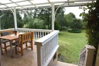 Country house with swimming pool surrounded by pure nature Các khách sạn ở Opcina Nova Kapela