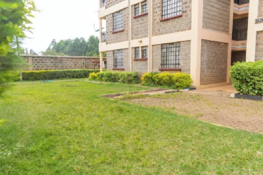 AriBri 2-bedroom apartment with WiFi and ample parking in Bungoma Town Hotels in 