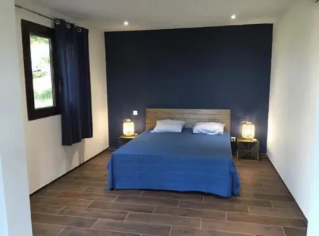 Le Hameau de Talla / T2 Pinarello / Sea view