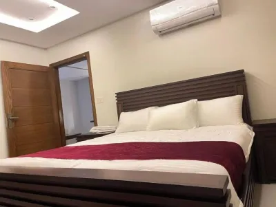 MIDWAY HOTEL & RESIDENCY - 1BR Deluxe Apartment Unit A Hotels in Bahria Town