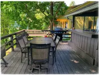 Family friendly waterfront property