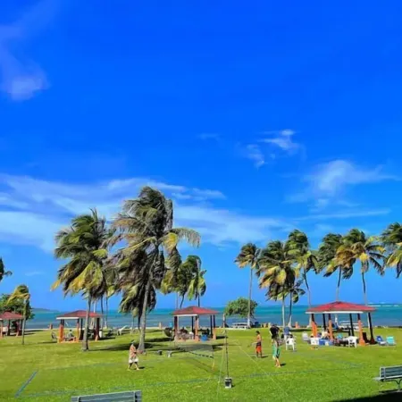 Ocean/Marina view condo “Isleta” in Fajardo PR