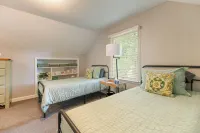 Charming 3BR/2BA Cottage in the Village of Pinehurst –Walk to Almost Everything!