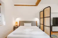 At the white tower studio Hotels in Kulmbach