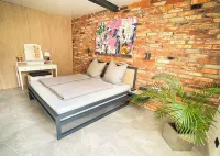 Design Loft Herford - Außergewöhnliche Wohnung nur 750m von Innenstadt Entfernt Hotels in Herford