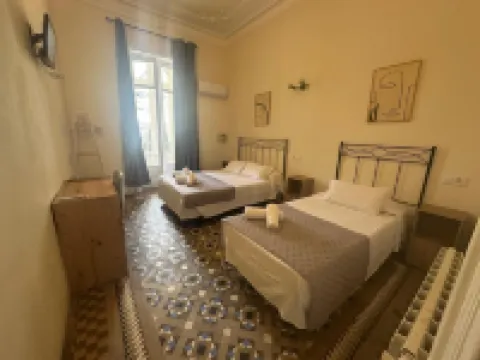 Hostal Balmes Centro