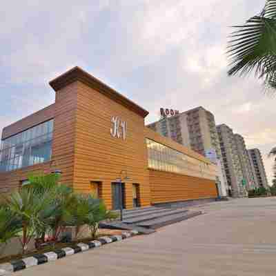 Krishna Valley Resort Vrindavan Hotel Exterior
