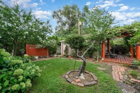 Chicago Buddha's Abode