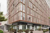 Keyless 1BR | Ocean View | TV 65" | Peruvian 1806