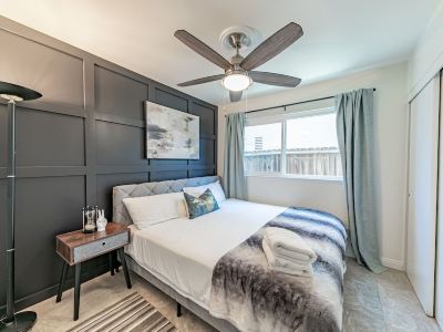 Modern Beach Retreat 30 Days- King Beds