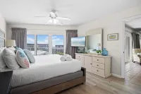 Monthly Rates Available! Heated Pool, Beachfront, Balcony, Sunset & Water Views