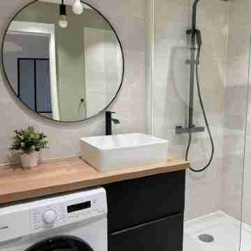 Appartement Parisien Chaleureux Près de Montmartre Rooms