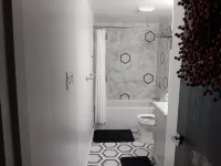 Charming townhome in welcoming Bowie with WiFi, AC Hotels in Bowie