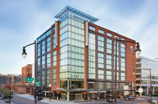 Homewood Suites Washington DC Capitol-Navy Yard Hotels near Asylum Square