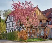 Top vacation apartment in Coppenbrügge. See also: www.burgblick-wesertal.de