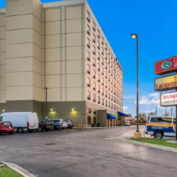 Comfort Suites Chicago O'Hare Airport