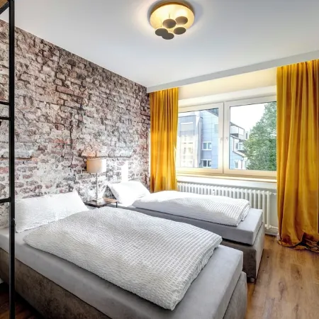 Luxury apartment, 140sqm, top location, two parking spaces