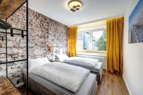 Luxury apartment, 140sqm, top location, two parking spaces - Holiday Apartments