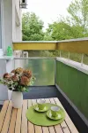 Charming 1-bedroom Green apartment in quiet area of Sarajevo Hotels in 