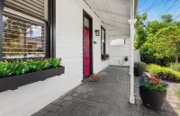 Victorian House in Middle Brighton- Arcadia Hotel di Brighton