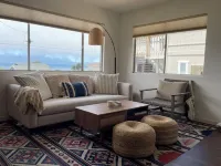 Charming 2-bedroom house in lovely Cayucos with ocean views