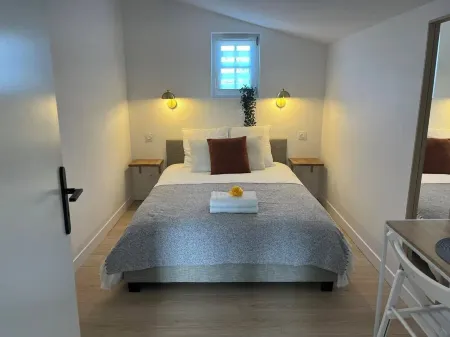 La Vie Douce - Between Ocean & Marshes Отели в г. Сен-Мишель-ан-л'Эрм