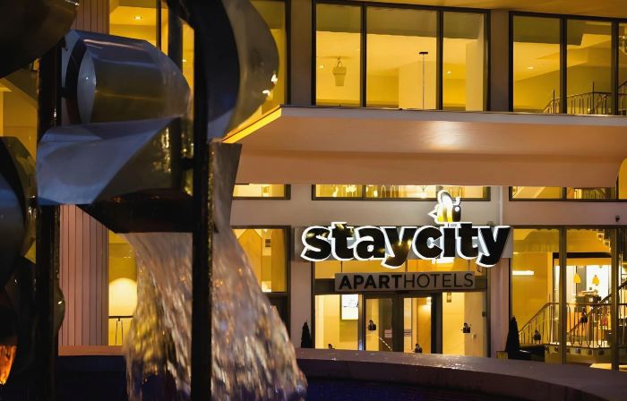 Staycity Aparthotels Liverpool Waterfront