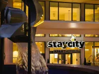 Staycity Aparthotels Liverpool Waterfront Hotels near James Street Station