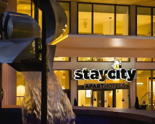 Staycity Aparthotels Liverpool Waterfront Hotels near Western Approaches Museum