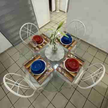 Departamento Puerto Vallarta JAL Mexico Totalmente Amueblado Aire Acondicionado! Dining/Meeting Rooms