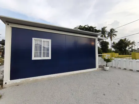 Serene Cabin Retreat in Kuala Terengganu Отели рядом с достопримечательностью «Universiti Sultan Zainal Abidin»