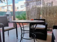 Charming apartment, quiet urbanization only 100 meters from the beach