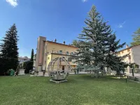 Luxury Apartment, strategic location, about 5 minutes from the historic center.