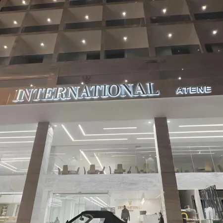 International Atene Hotel