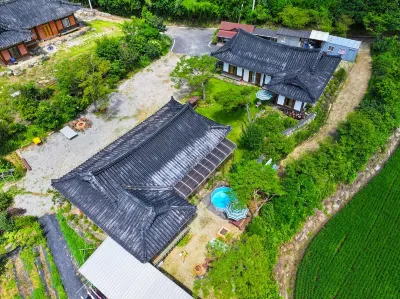 수진한옥팬션 보성신옥로제다 주변 호텔