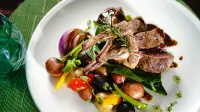 The Harbor Club St. Lucia, Curio Collecton by Hilton - breakfast