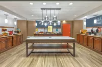 Hampton Inn Kingsville Отели в г. Клеберг