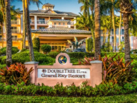 ダブルツリー リゾート バイ ヒルトン グランド キー - キー ウエスト キーウェストのホテル