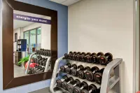 Hampton Inn & Suites by Hilton Guelph - gimnasio