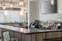Hilton Garden Inn DFW North Grapevine - bar