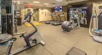 Hampton Inn & Suites Dublin - Gym