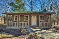 Berkeley Springs Haven w/ Sleepy Creek Access! - Wifi