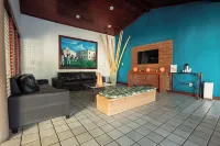 Rede Andrade Estrela Dalva Centro Hotel - parcheggio