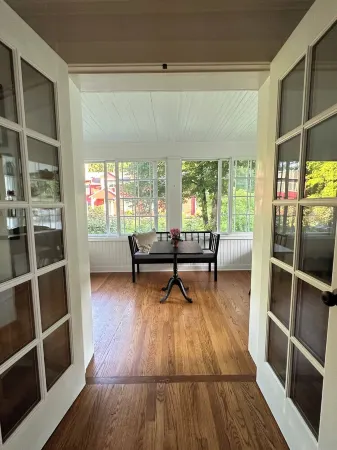 Private Unit in shared 1830 Farmhouse