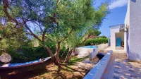 Pool Seaside Relais - Ville Ninfea, Marea, Rosa e Cassiopea - شرفة